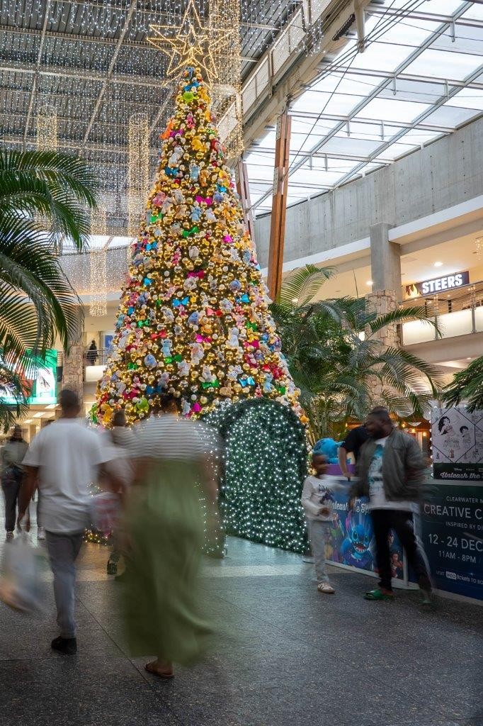 Clearwater Mall marks the countdown to Christmas with festive fun for the whole family