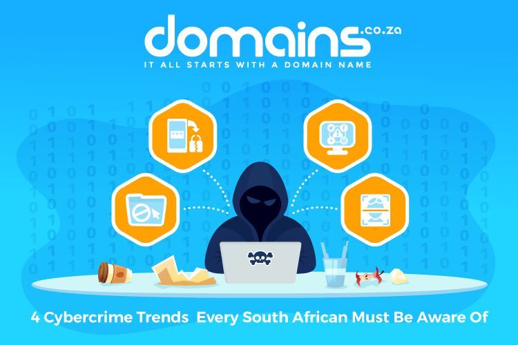 Four Cybercrime Trends that every South African must be aware of