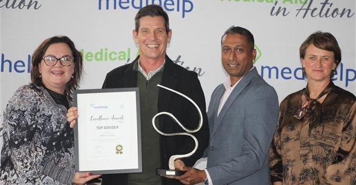 Medihelp Adviser Grows Thriving Client Base Through Service And Determination