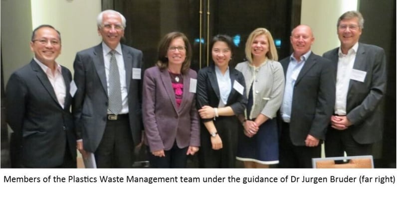 Global plastics industry effort to combat marine litter grows in 2016