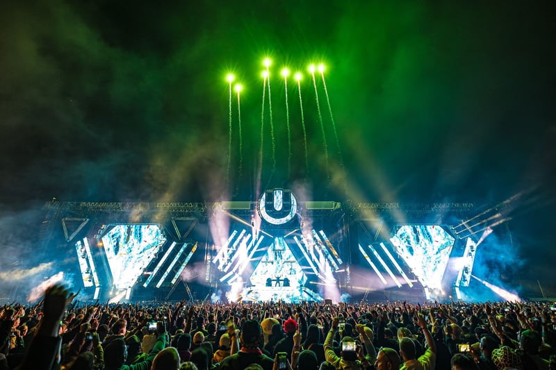 ULTRA South Africa Celebrates 10 Years Of Dance Music With Sold-Out Shows In Cape Town And Johannesburg