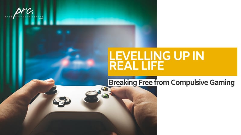 Pace Recovery Centre Releases Comprehensive Guide on Gaming Addiction Recovery