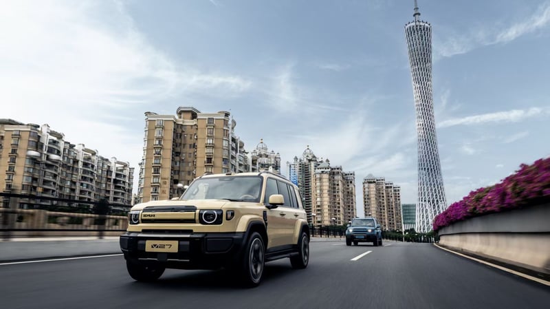 iCAUR V27 will set new benchmarks for retro design, performance, and electrified innovation