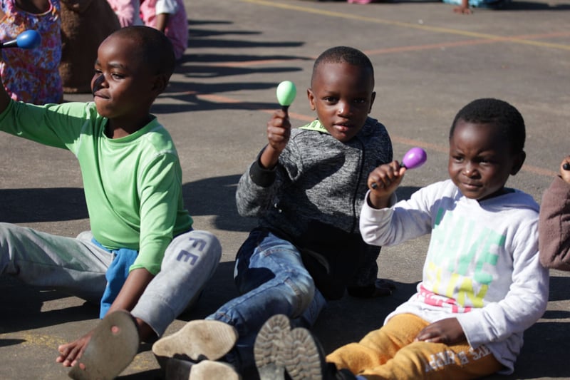 NPO hosts free holiday club for 500 kids from West Coast Communities of Atlantis, Philadelphia, Witsand and Wolverivier