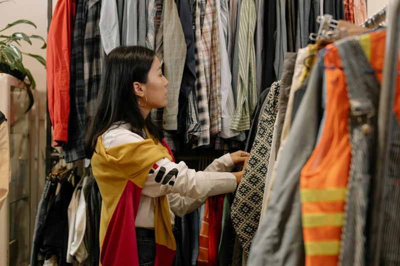 Blue Route Mall hosts Thrift For Good Market to support local charities
