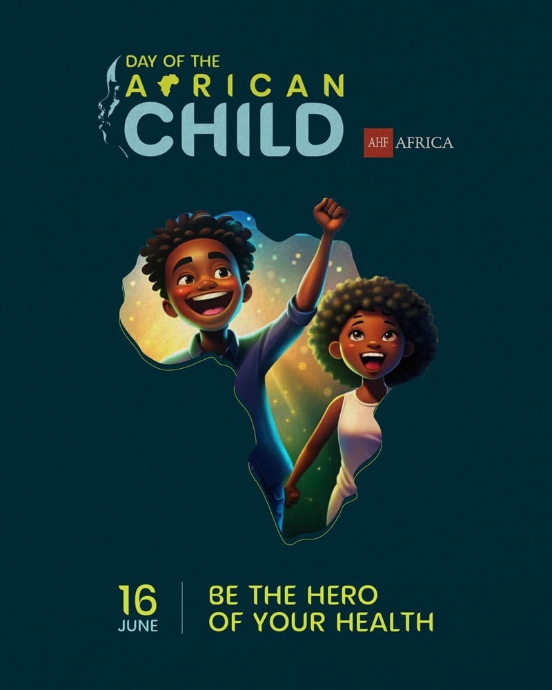 AHF South Africa Marks Youth Day with Tribute to Young Leader’s Resilience