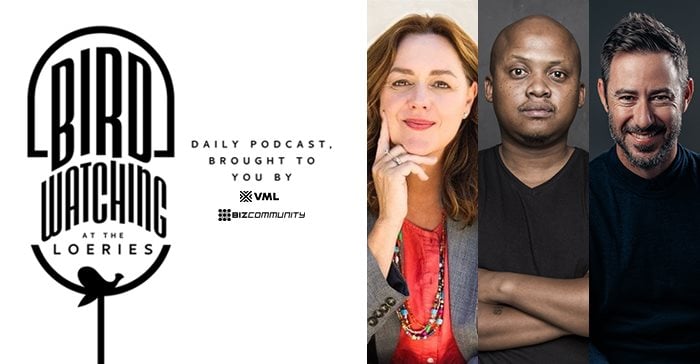 VML Birdwatching At The Loeries Explores The Real Meaning Of Creativity In Episode Four