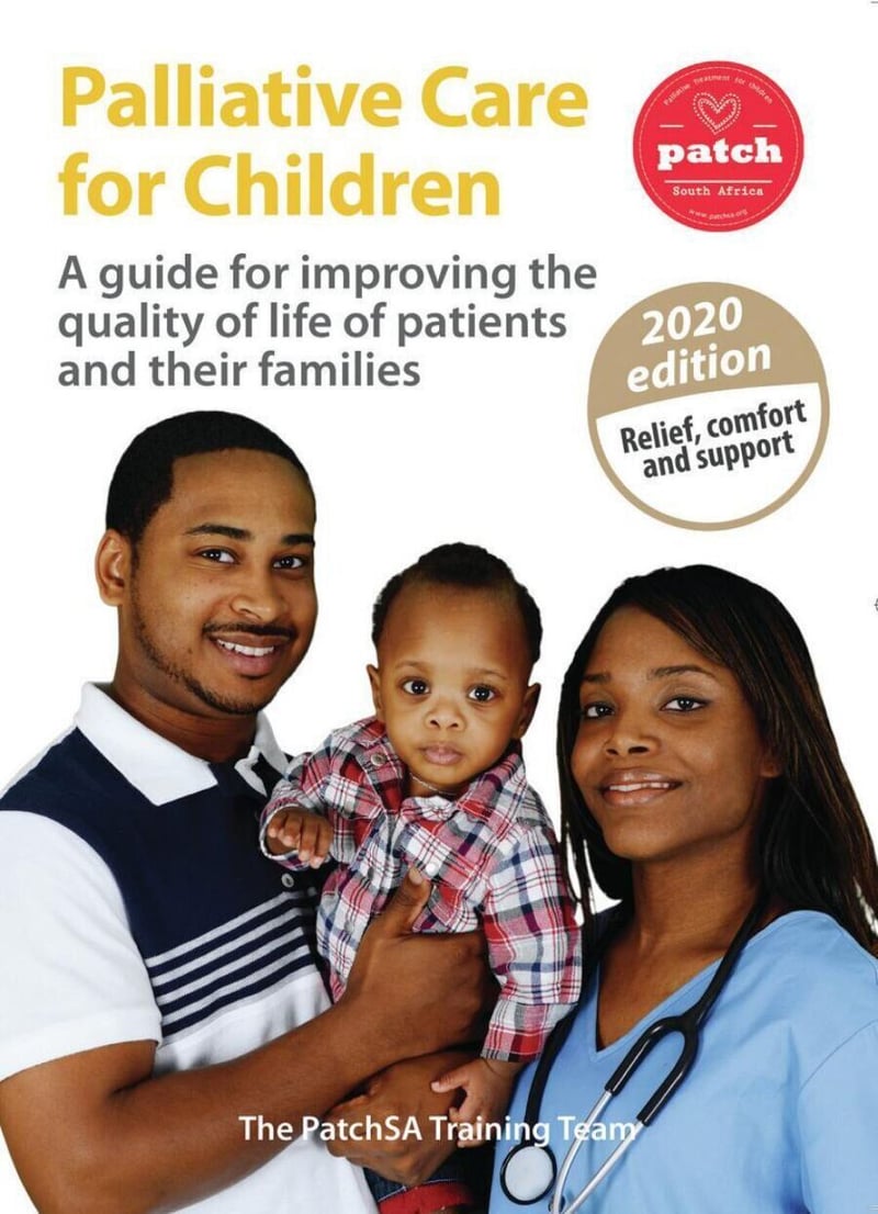 Palliative Care for Children - Exciting new resource launched in South Africa