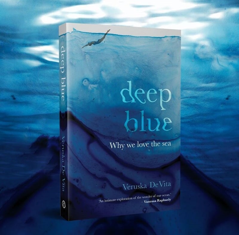 Deep Blue now available in bookstores