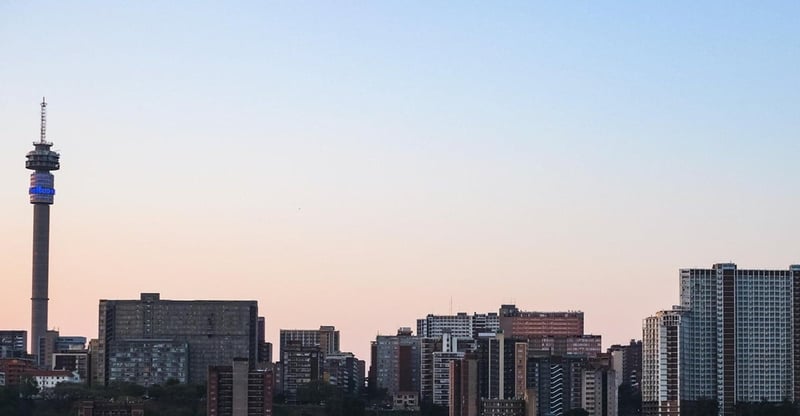 Duncan Pieterse Says South Africa On Track To Meet Fiscal Targets Despite Middle East Conflict