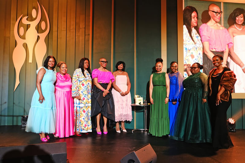 AWCA Celebrates Trailblazing Woman of Substance