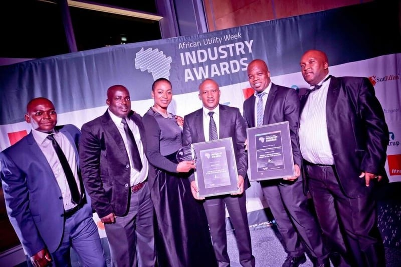 Finalists Announced for Next Week’s African Utility Week Industry Awards in Cape Town