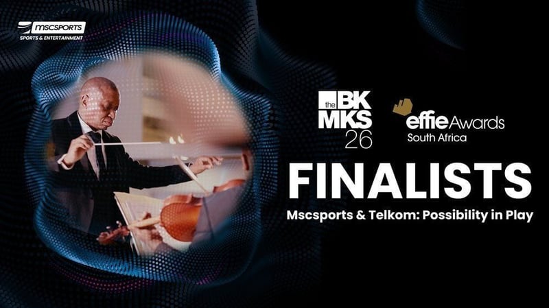 MscSports’ 'Possibility in Play' Named Finalist at Effie and Bookmarks Awards