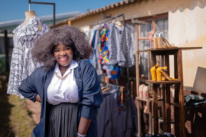 Do More Foundation Empowers Female Entrepreneurs - Advocating Strategies for Success in South Africa's Township Economies