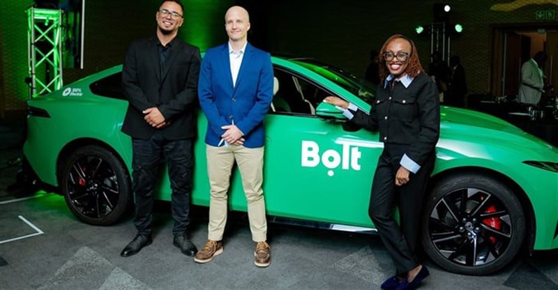Bolt Targets 500 Electric Vehicles In South Africa By End Of 2026 Following Cape Town Launch