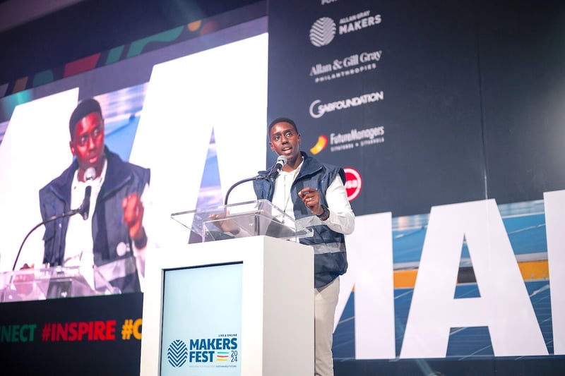 Future-Ready Artisans - Makers Fest 2024 Highlights Green Economy Opportunities and Challenges