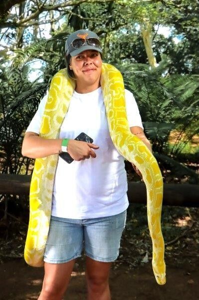 Holiday fun at Crocworld Conservation Centre