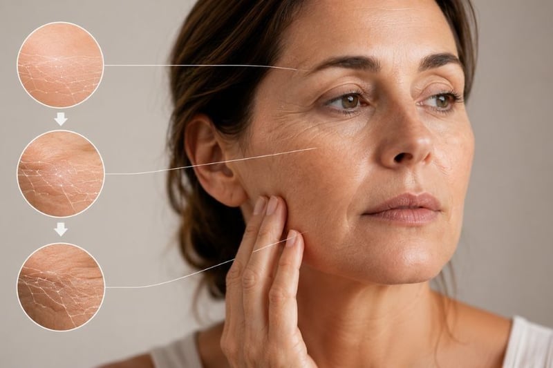 D'vine Skin & Body Reveals Why Collagen Loss Speeds Up Quietly During Perimenopause