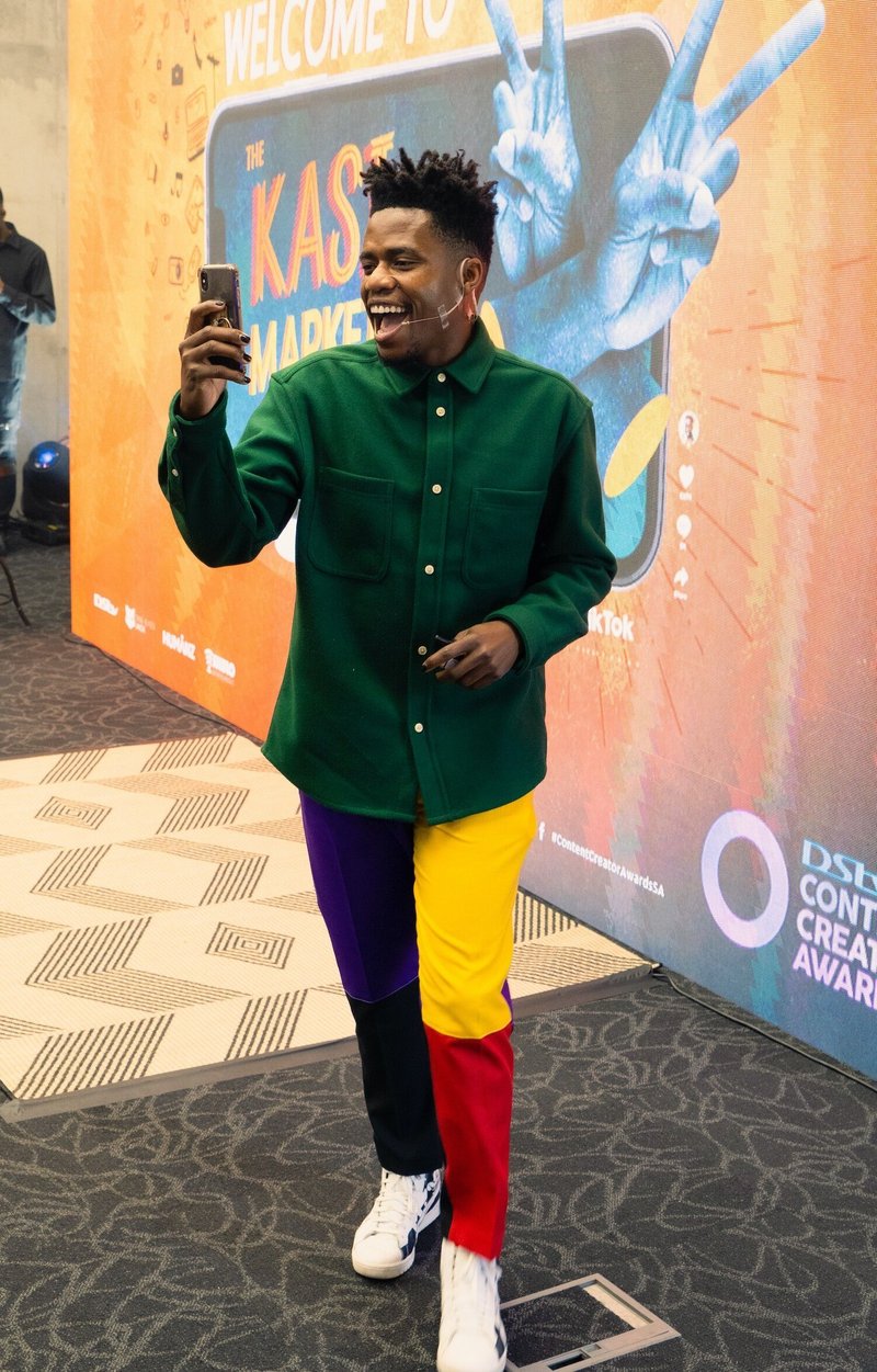 Industry Leaders Inspire Content Creation In The Kasi