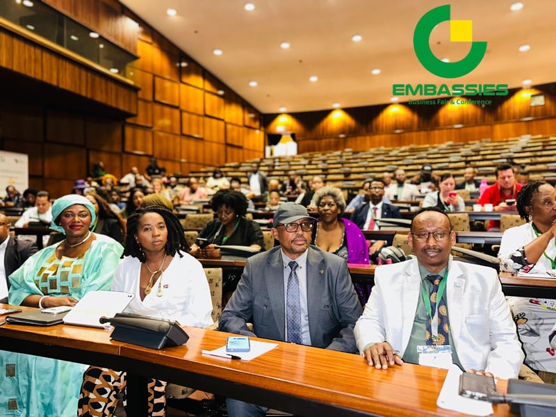 Embassies Business Fair & Conference returns in 2026 to strengthen trade links between business and diplomacy