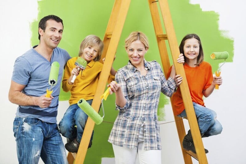 DIY - THREE EXCITING NEW PAINT INNOVATIONS