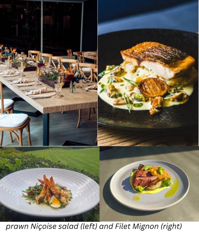 New Plated A Chef’s Table Experience Elevates Seasonal Garden Dining At The Maslow Johannesburg