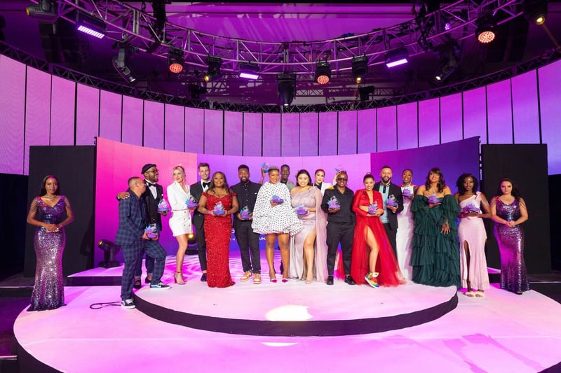 SA's Most Talented Content Creators Honoured At The Inaugural DStv Content Creator Awards