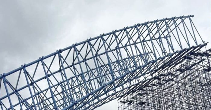 Engineering Feat In Botswana Delivers Dome-Shaped Coal Storage To Safeguard Energy Supply