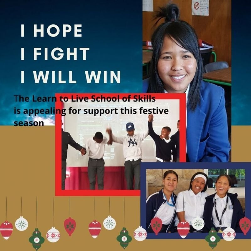 It’s the Festive Season, and a time of need for many. The Salesian Institute Youth Projects are launching a local and international appeal