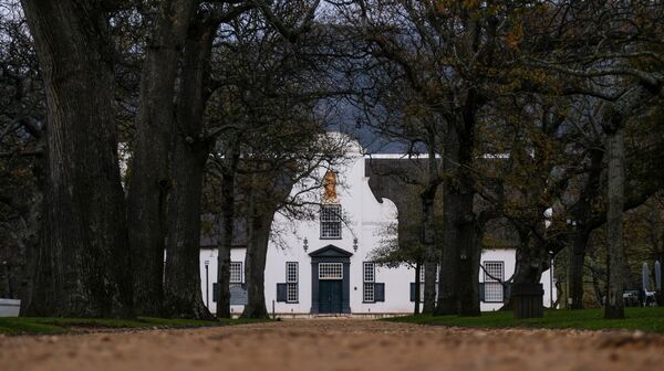 Groot Constantia - Celebrating 340 Years of Winemaking Legacy