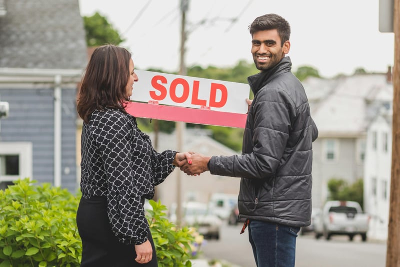 A guide to buying your first home