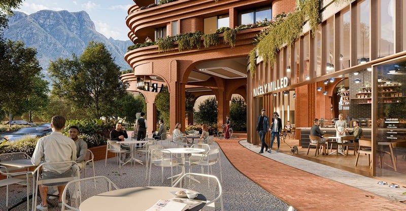 Pam Golding Properties Reports R180 Million In Sales As Newlands Apartments Sell Out Instantly