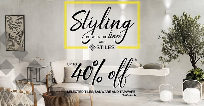 Stiles Unveils National Campaign Highlighting Integrated Design For Modern Living Spaces