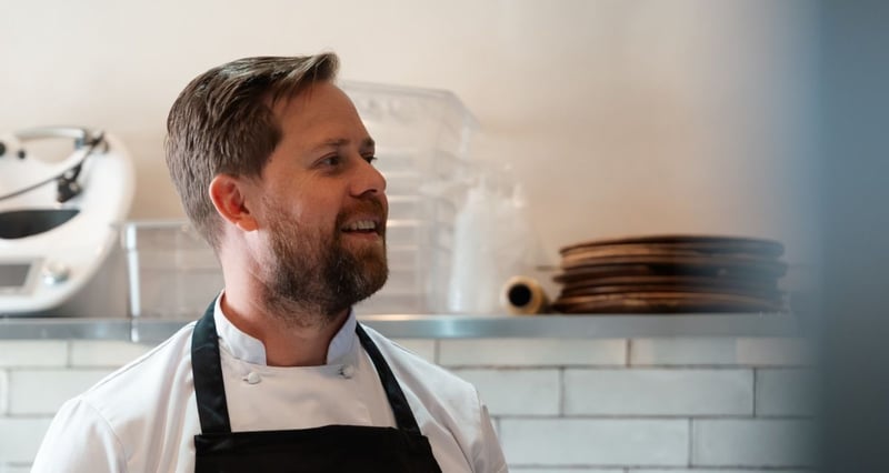 Waterford Estate’s Martin de Kock champions minimalist, place-driven menu to enhance wine estate experience