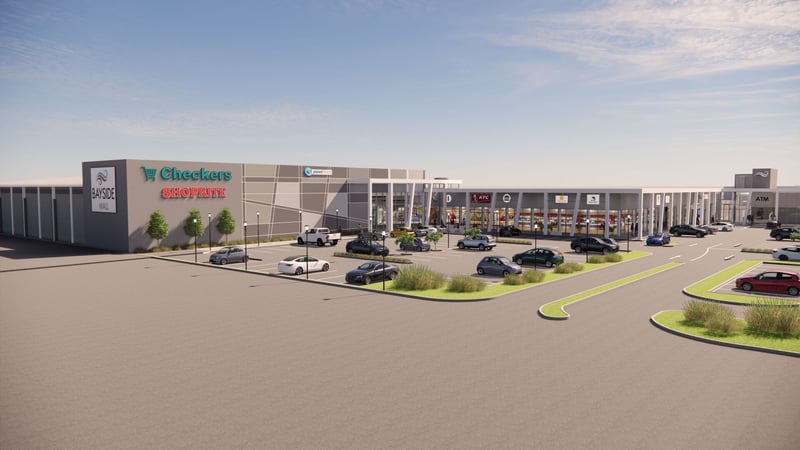 Growthpoint unveils R352 million redevelopment for Bayside Mall, CPT