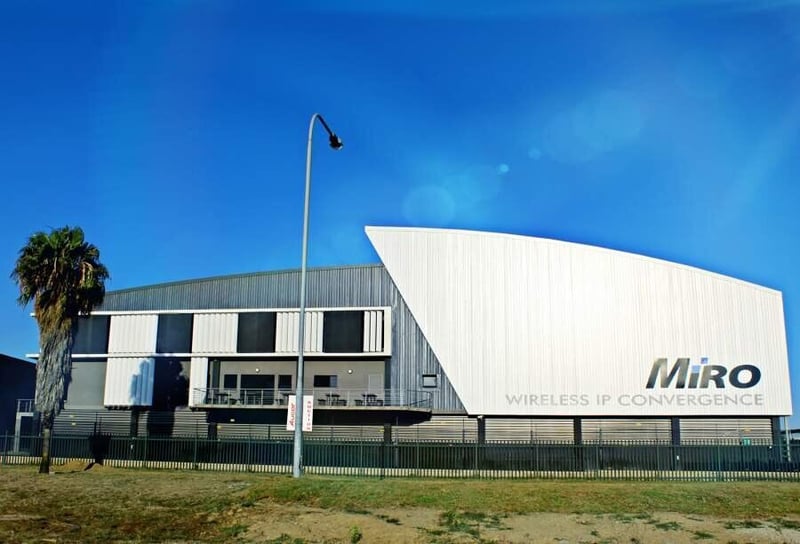 Wireless Solutions Empowering South African and Sub-Saharan African Communities to Connect