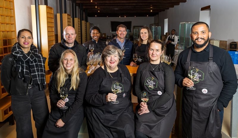 2024 FNB Sauvignon Blanc South Africa Top 10 - Judges Impressed by Strong Showings Across Vintages