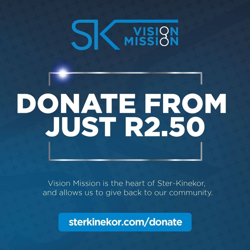 A Small Donation Can Make a World of Difference