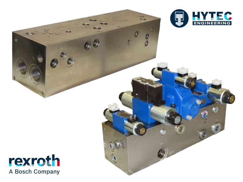 Tailored manifold manufacturing from Hytec Engineering - MyPressportal ...