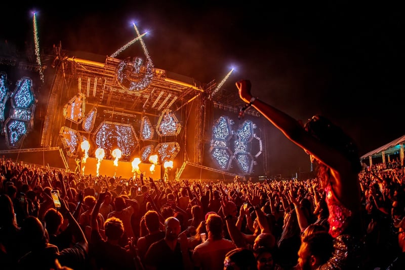 ULTRA South Africa Successfully Concludes Epic Ninth Editions In Cape Town And Johannesburg, Further Cementing Its Stature As Africa’s Premier Electronic Music Festival