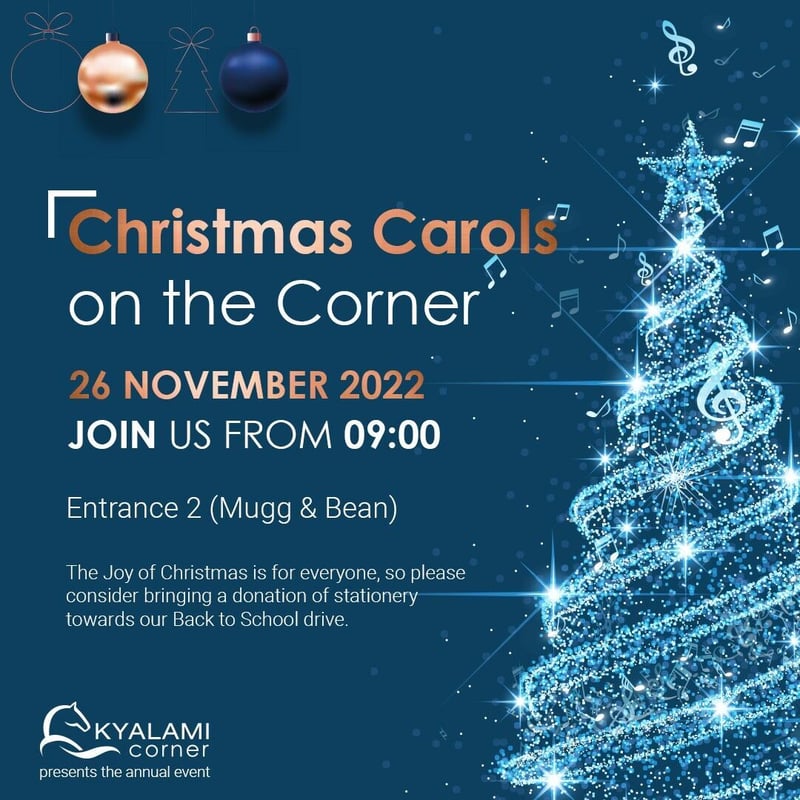 Join the Festive Fun at Kyalami Corner this Season