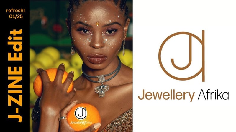 Jewellery Afrika Wins Luxlife Brand Empowerment Excellence Award