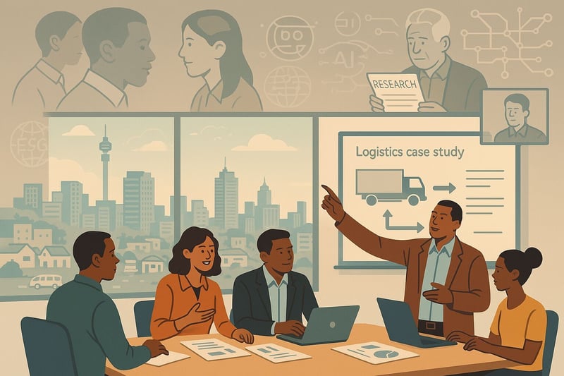 Forget the Rankings - it’s the Faculty That Matter