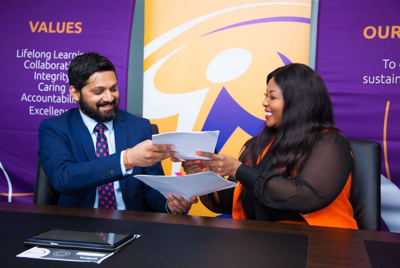 CHIETA and INSETA sign MOU for increased impact on skills development