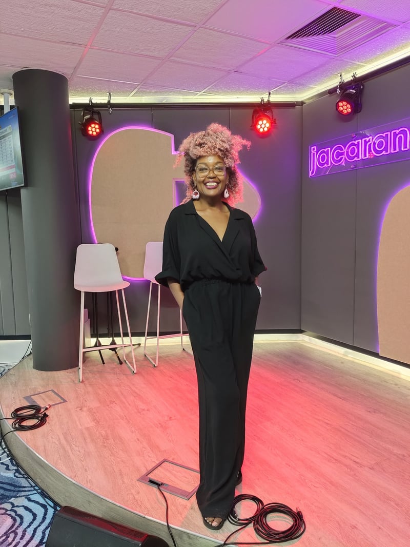 Jacaranda FM’s Philicity Reeken Shares the Emotional and Physical Reality of Her 35kg Weight Loss Journey