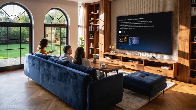 Everything You Need To Know About SQD-Mini LED TV Technology