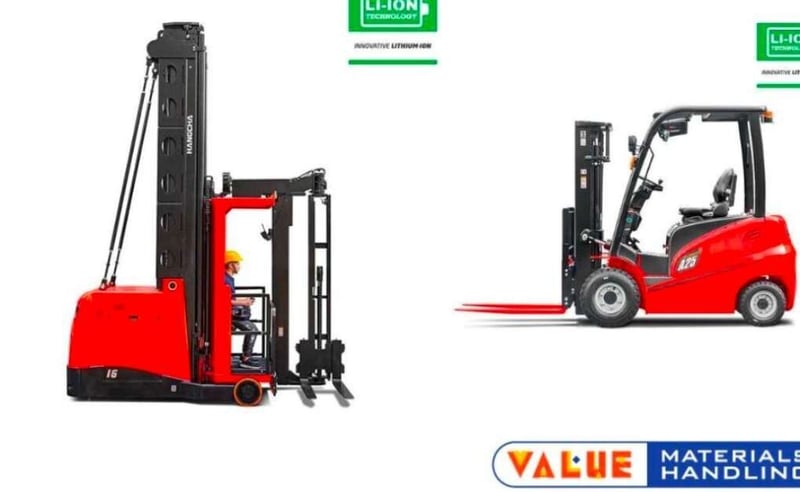 Value Materials Handling - Elevating Your Material Handling Solutions