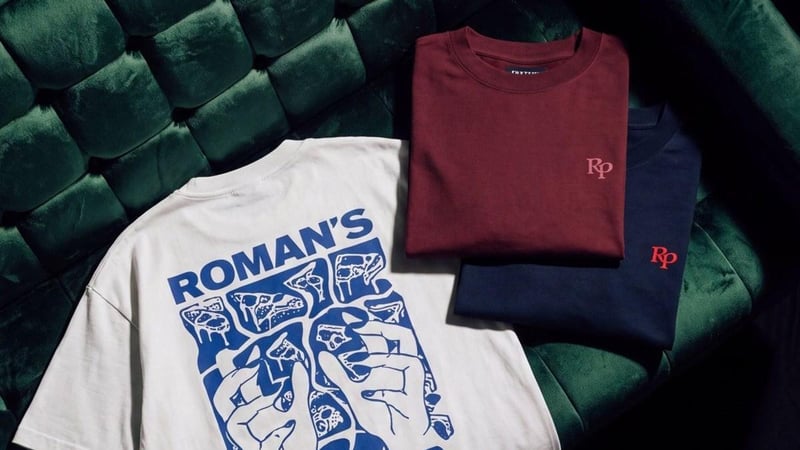 Roman's Pizza launches RP Knead streetwear line inspired by SA culture with limited-edition drops