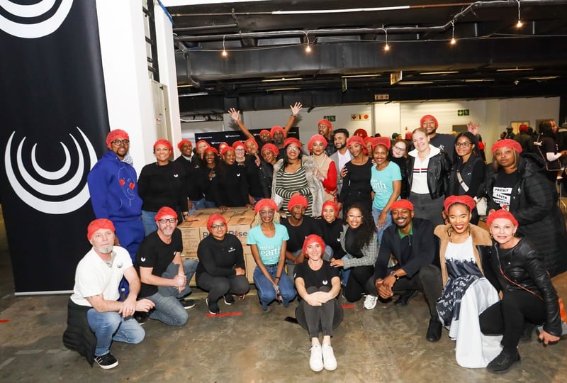 Southern Sun Employees Unite for Mandela Day - Hundreds Volunteer in Community Projects