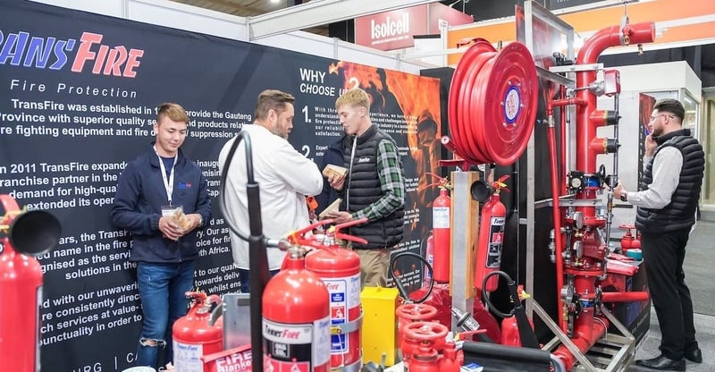 Firexpo 2026 To Tackle Rising Retail Fire Risks At Gallagher Convention Centre